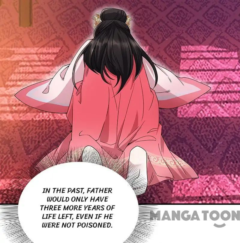 Revenge of a Fierce Princess Chapter 151 - page 31
