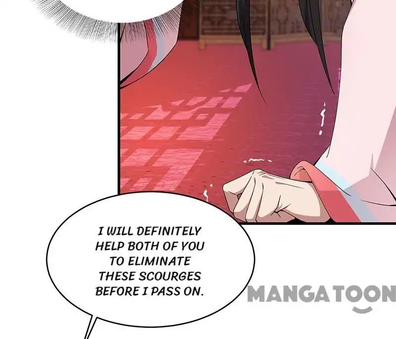 Revenge of a Fierce Princess Chapter 151 - page 35