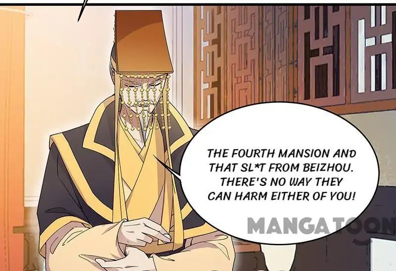 Revenge of a Fierce Princess Chapter 151 - page 36