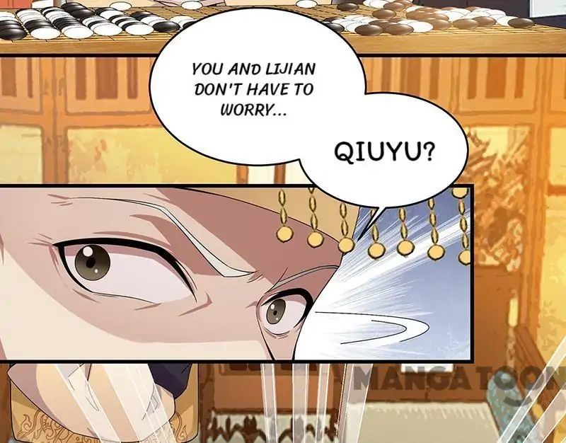 Revenge of a Fierce Princess Chapter 151 - page 37