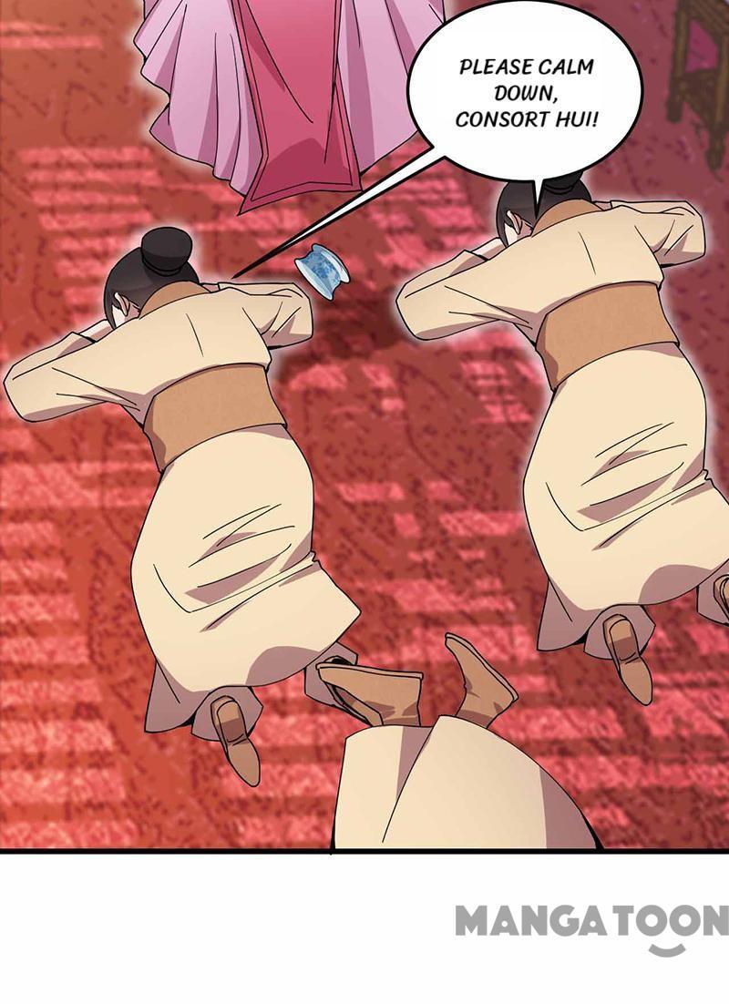 Revenge of a Fierce Princess Chapter 150 - page 11
