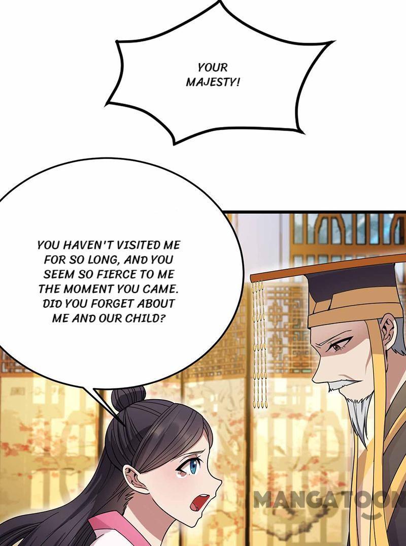 Revenge of a Fierce Princess Chapter 150 - page 31