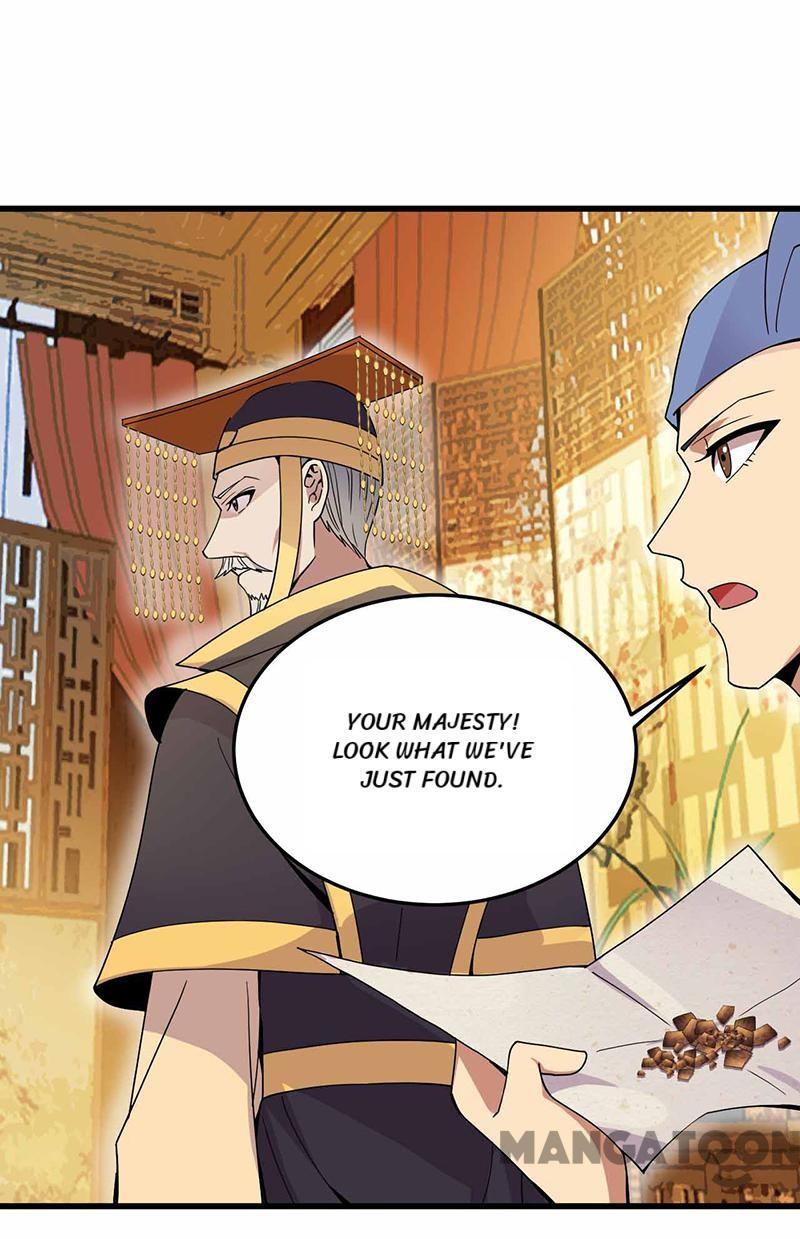 Revenge of a Fierce Princess Chapter 150 - page 43