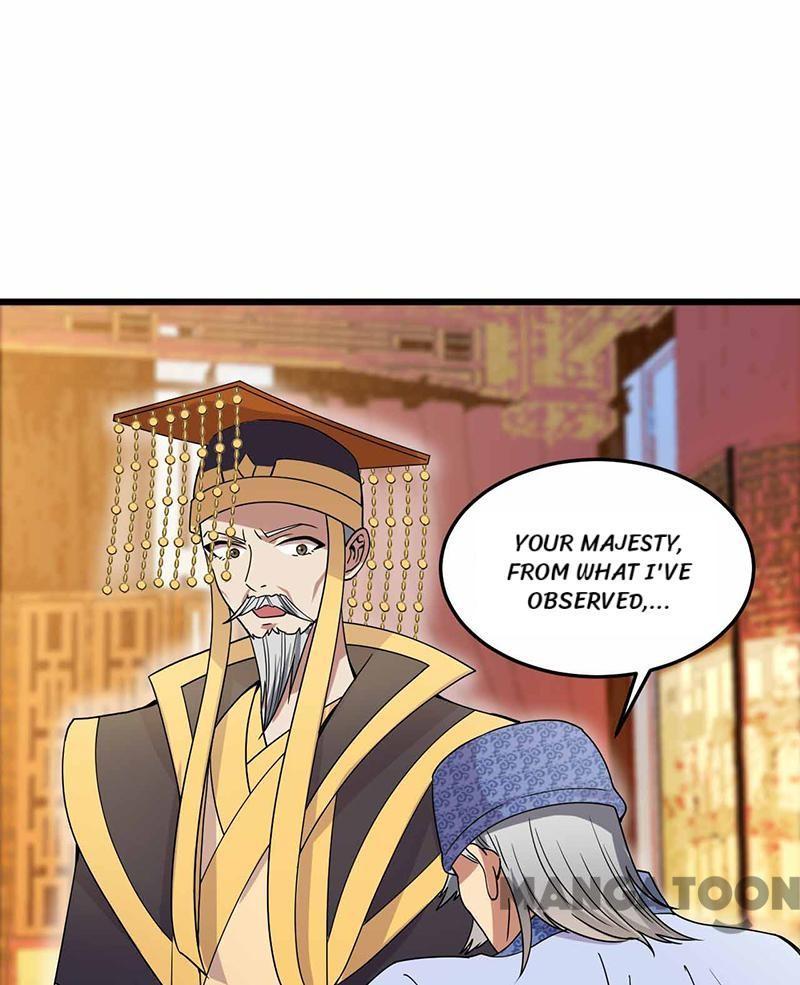 Revenge of a Fierce Princess Chapter 150 - page 45