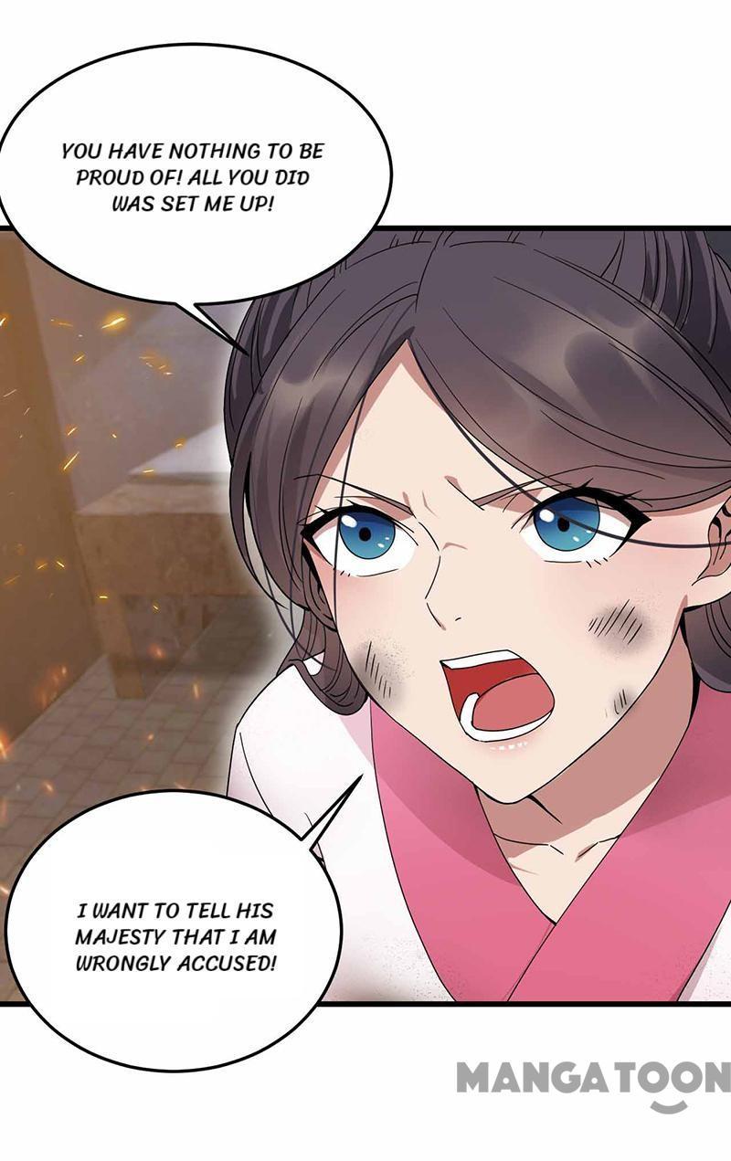 Revenge of a Fierce Princess Chapter 150 - page 58