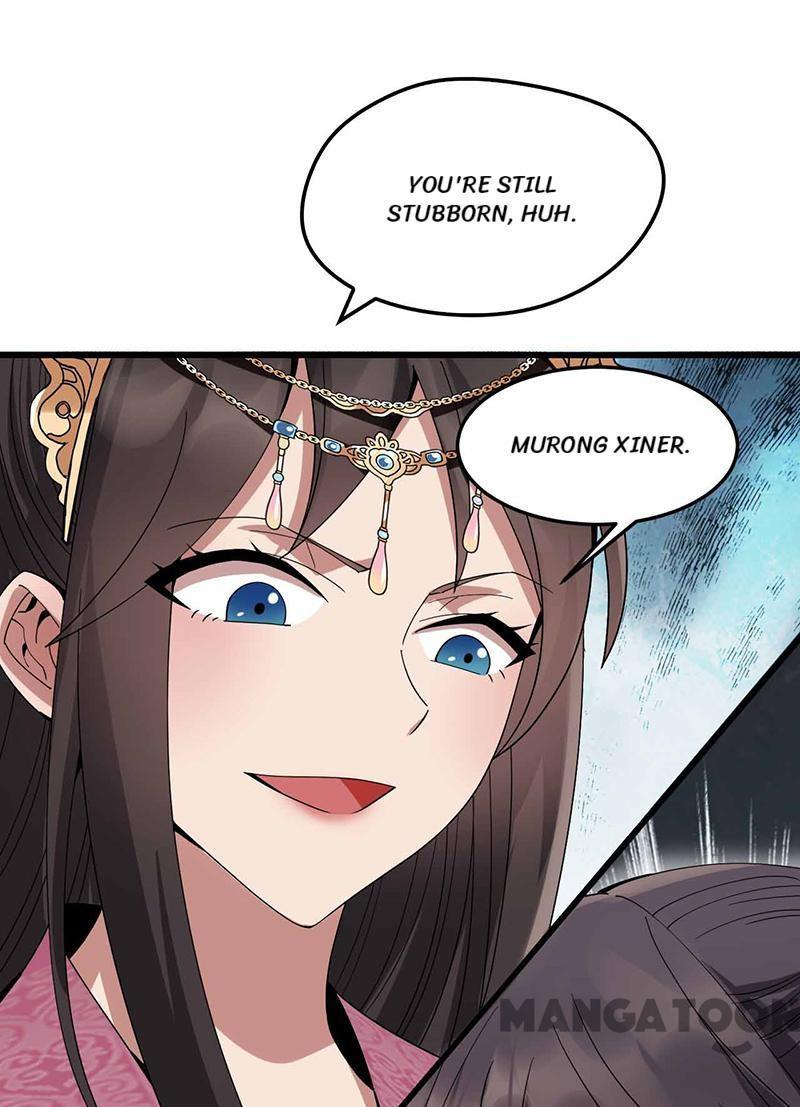 Revenge of a Fierce Princess Chapter 150 - page 59