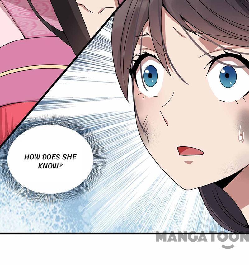 Revenge of a Fierce Princess Chapter 150 - page 60