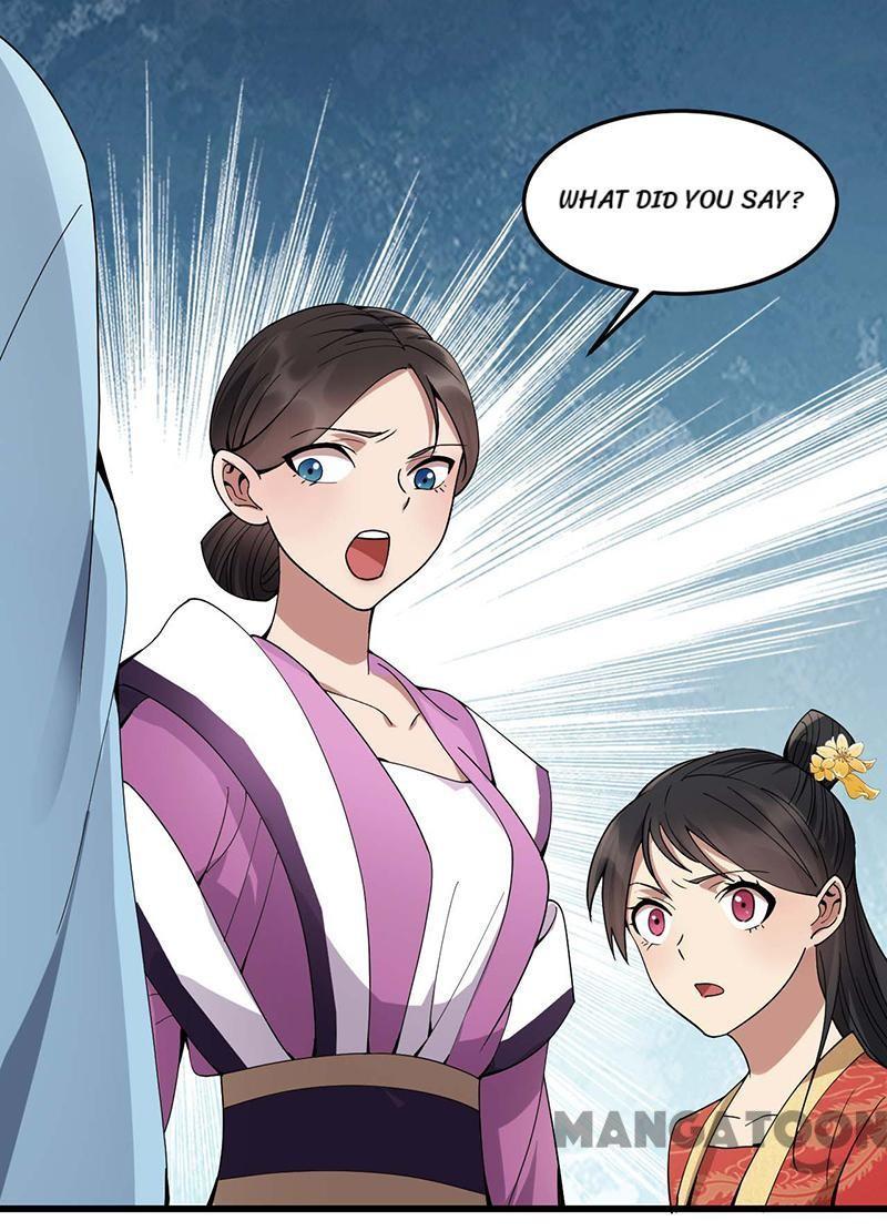 Revenge of a Fierce Princess Chapter 149 - page 1