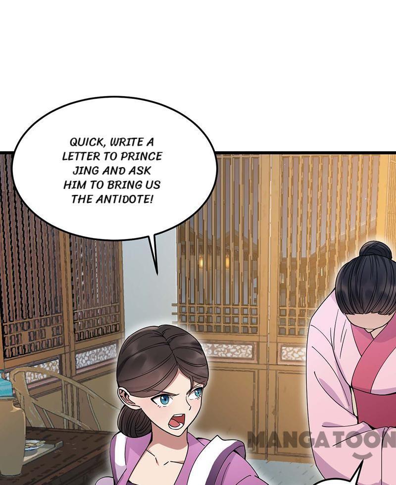 Revenge of a Fierce Princess Chapter 149 - page 11