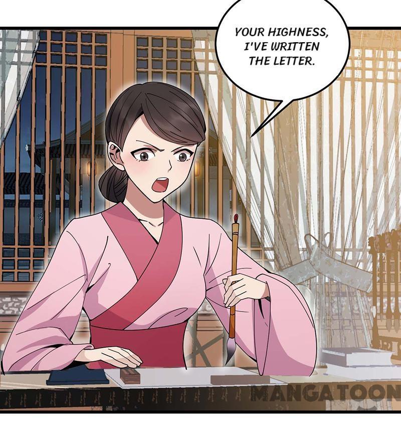 Revenge of a Fierce Princess Chapter 149 - page 21