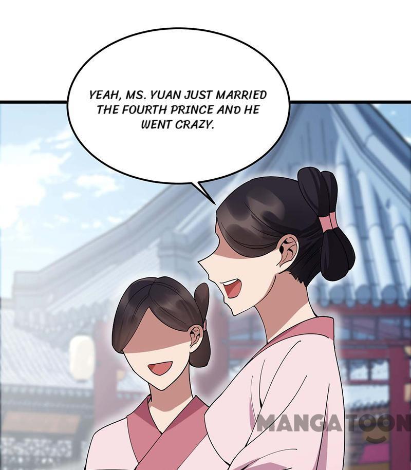 Revenge of a Fierce Princess Chapter 149 - page 36