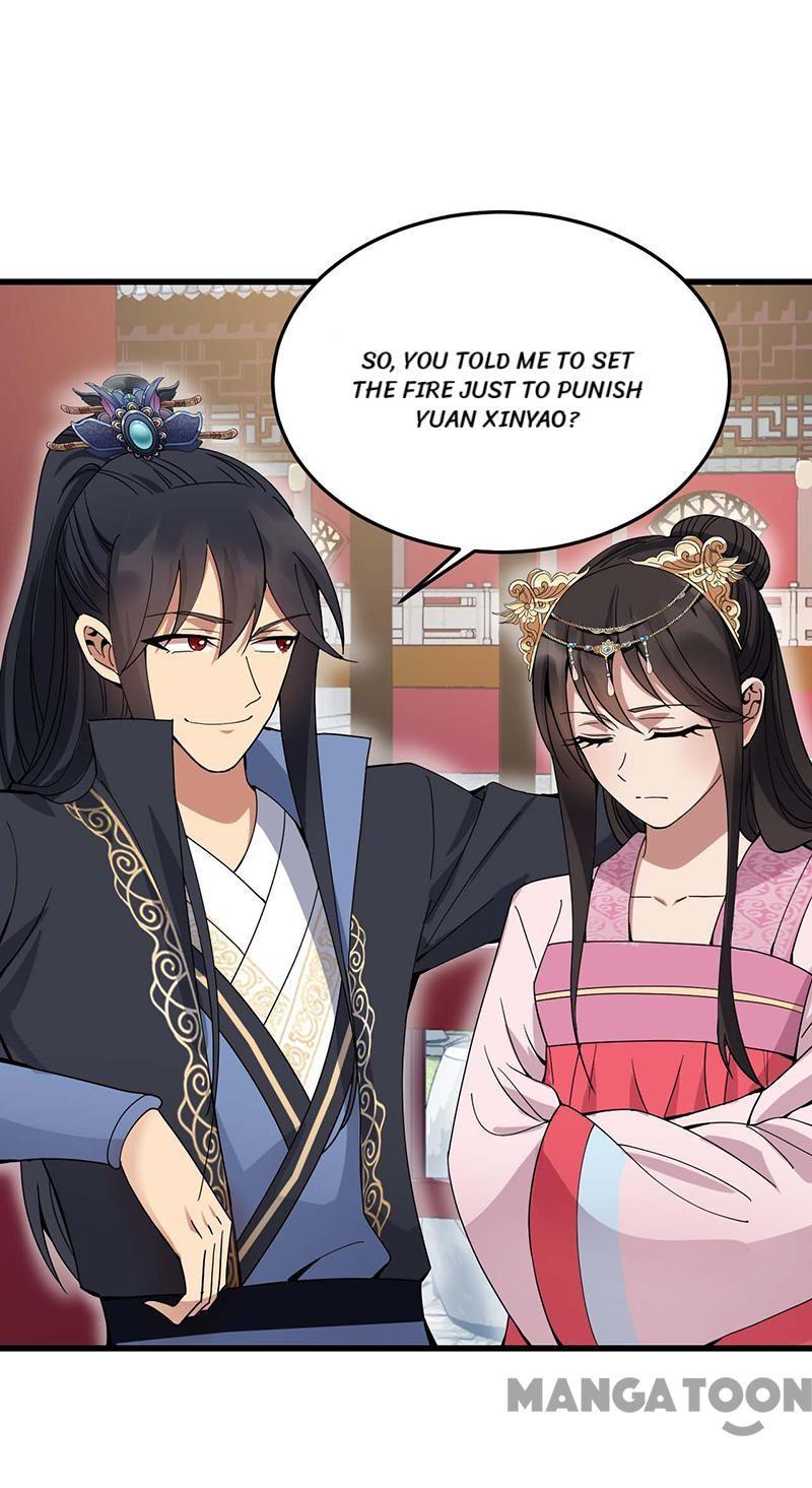 Revenge of a Fierce Princess Chapter 149 - page 40