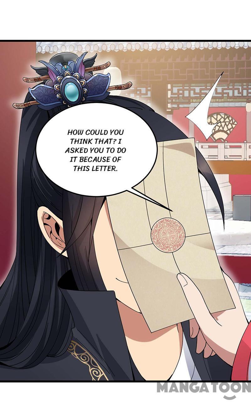 Revenge of a Fierce Princess Chapter 149 - page 41