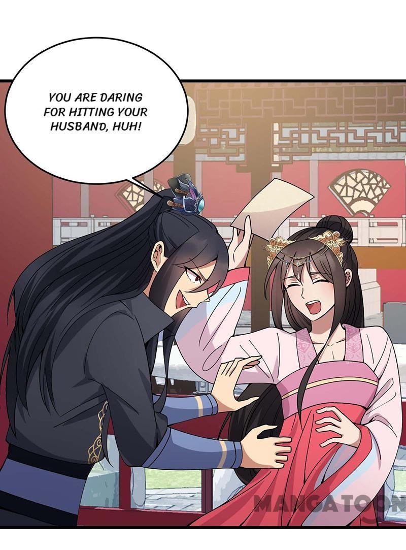 Revenge of a Fierce Princess Chapter 149 - page 42
