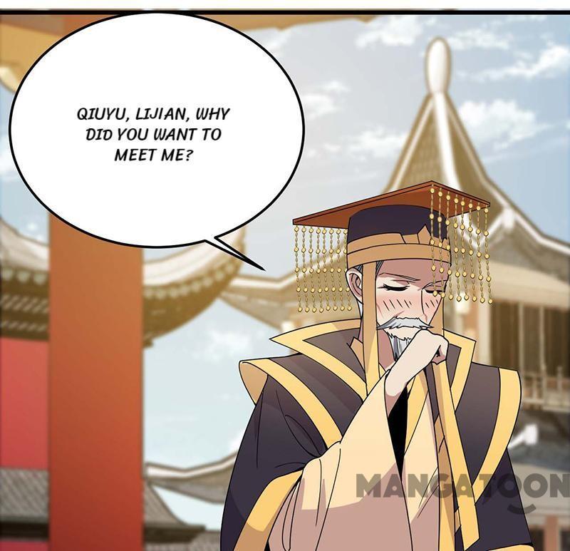 Revenge of a Fierce Princess Chapter 149 - page 44