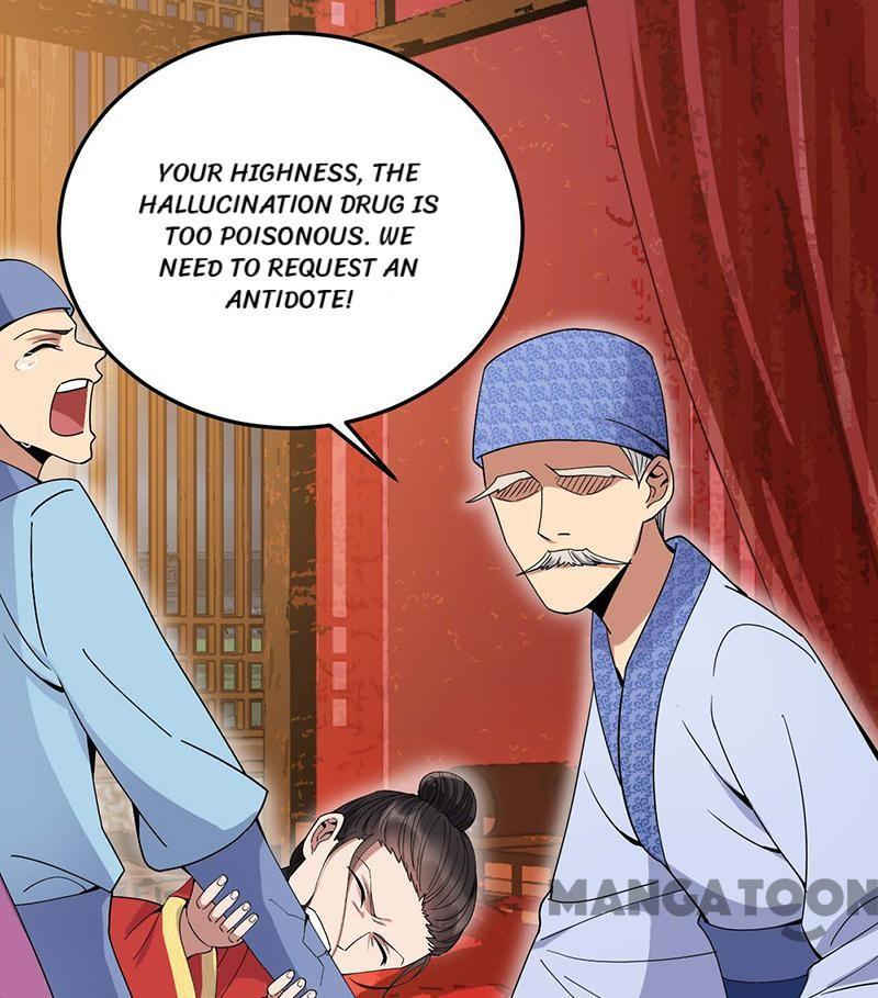 Revenge of a Fierce Princess Chapter 149 - page 9