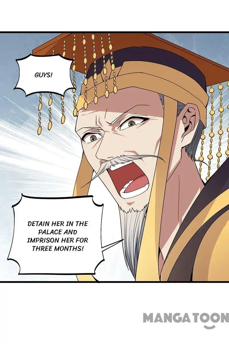 Revenge of a Fierce Princess Chapter 148 - page 11