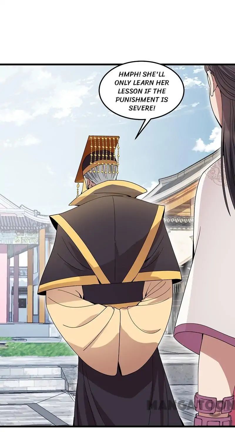 Revenge of a Fierce Princess Chapter 148 - page 17
