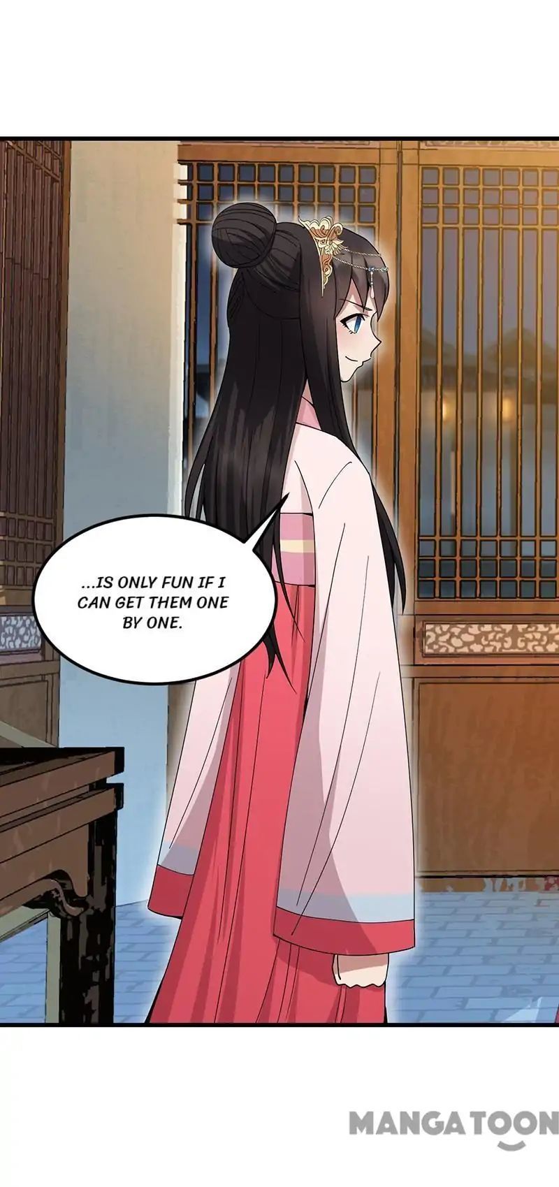Revenge of a Fierce Princess Chapter 148 - page 27