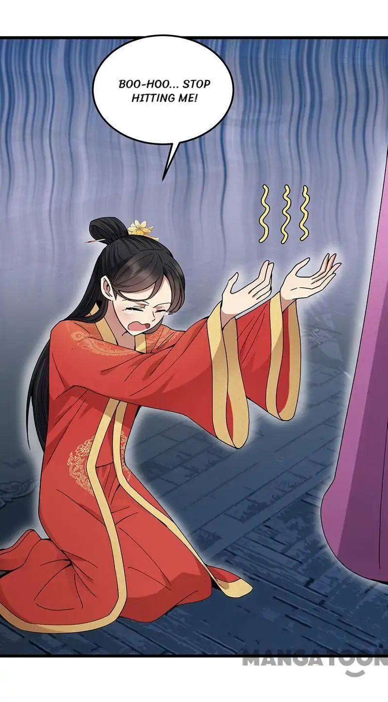 Revenge of a Fierce Princess Chapter 148 - page 31