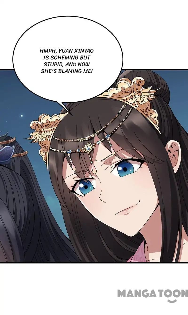 Revenge of a Fierce Princess Chapter 148 - page 37