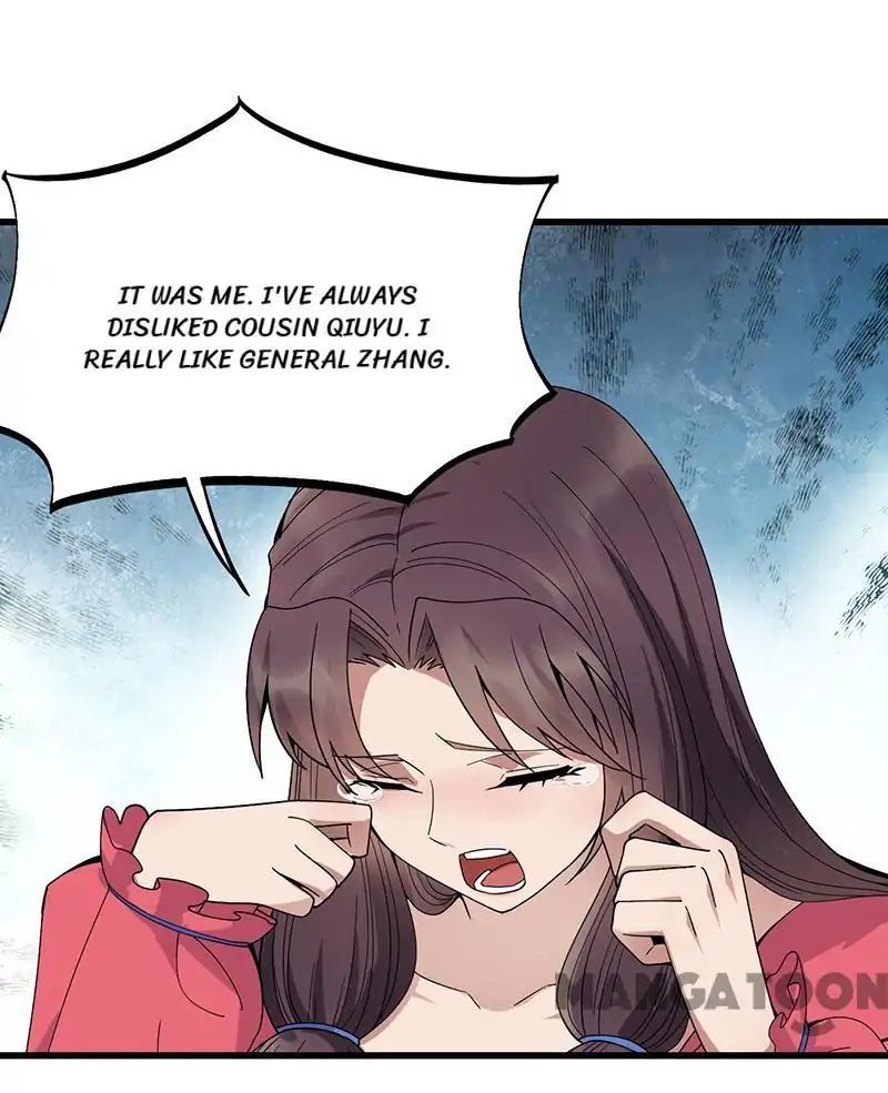 Revenge of a Fierce Princess Chapter 148 - page 5