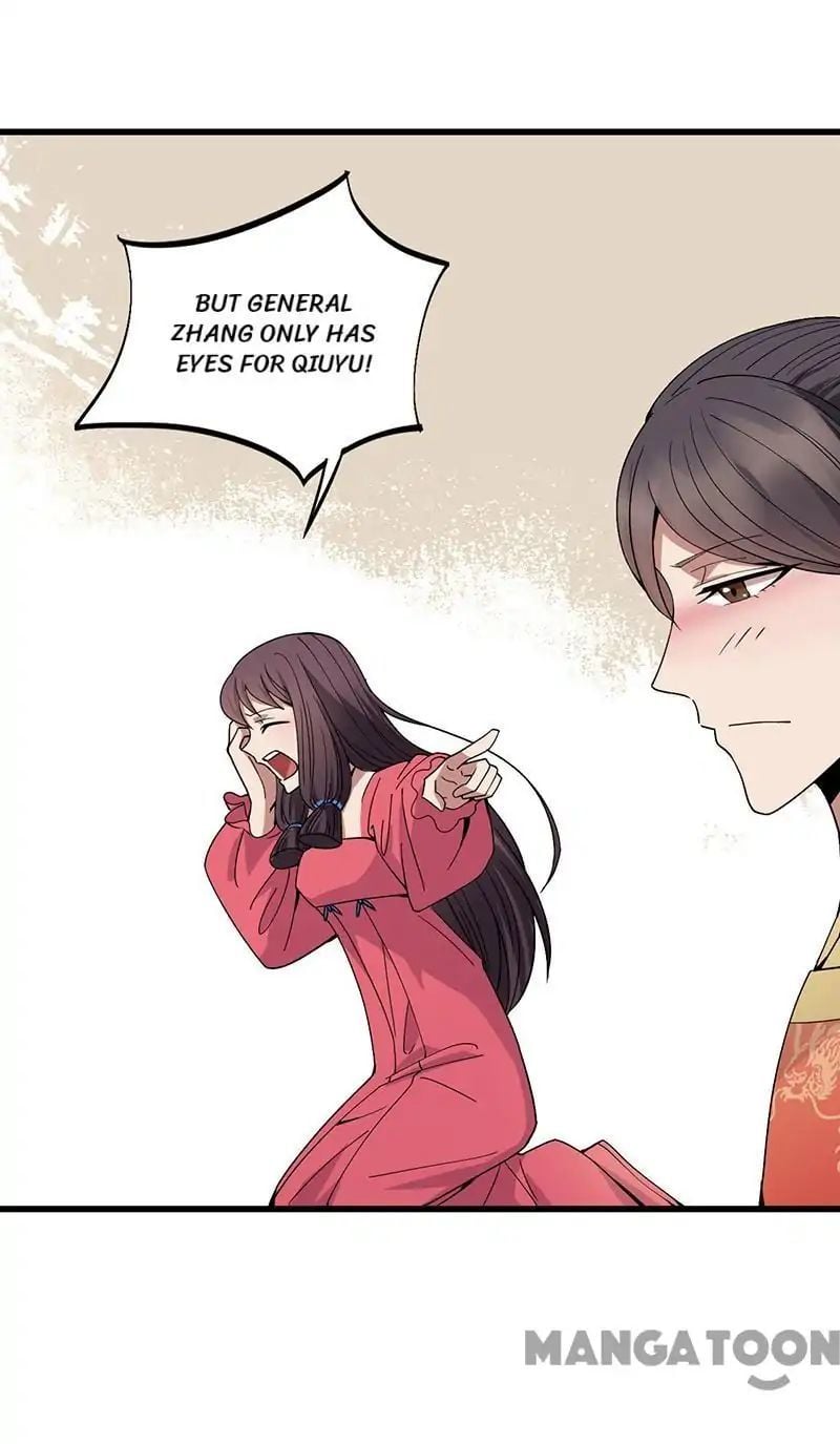Revenge of a Fierce Princess Chapter 148 - page 6