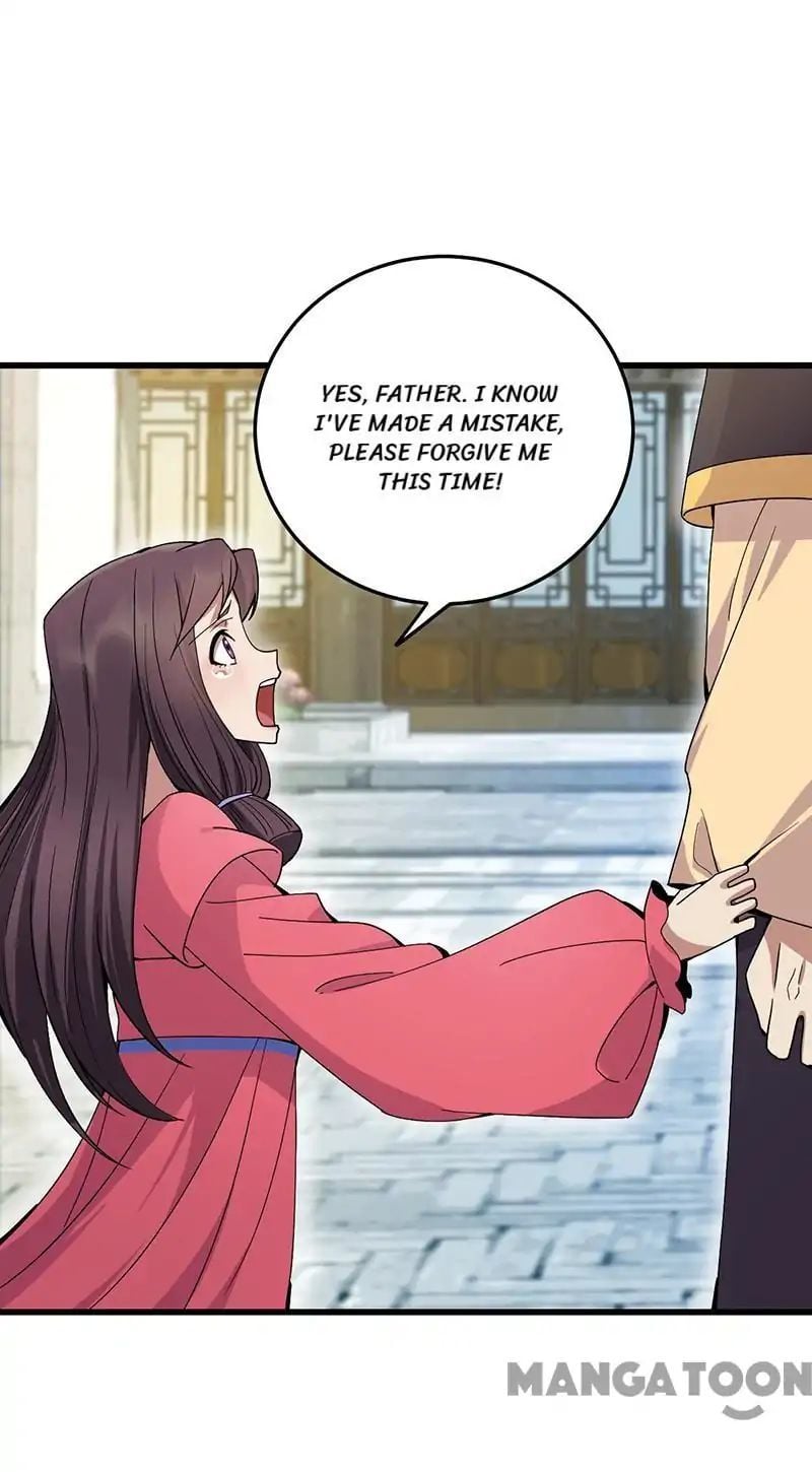 Revenge of a Fierce Princess Chapter 148 - page 8