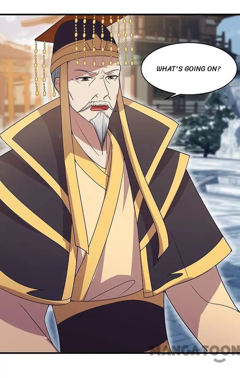 Revenge of a Fierce Princess Chapter 147 - page 12