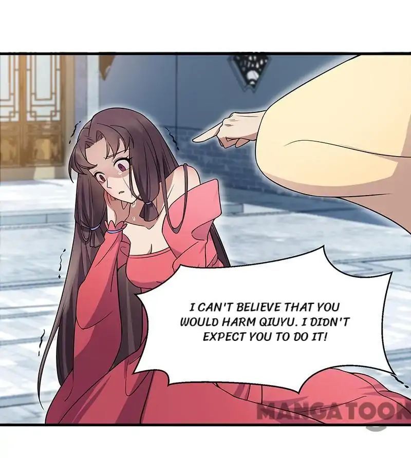 Revenge of a Fierce Princess Chapter 147 - page 19