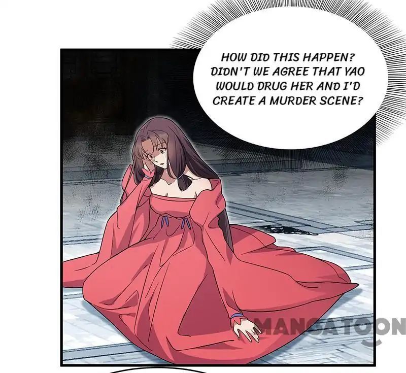 Revenge of a Fierce Princess Chapter 147 - page 22