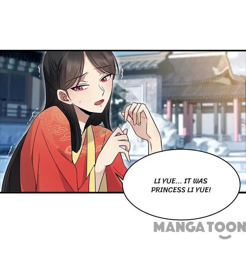 Revenge of a Fierce Princess Chapter 147 - page 3