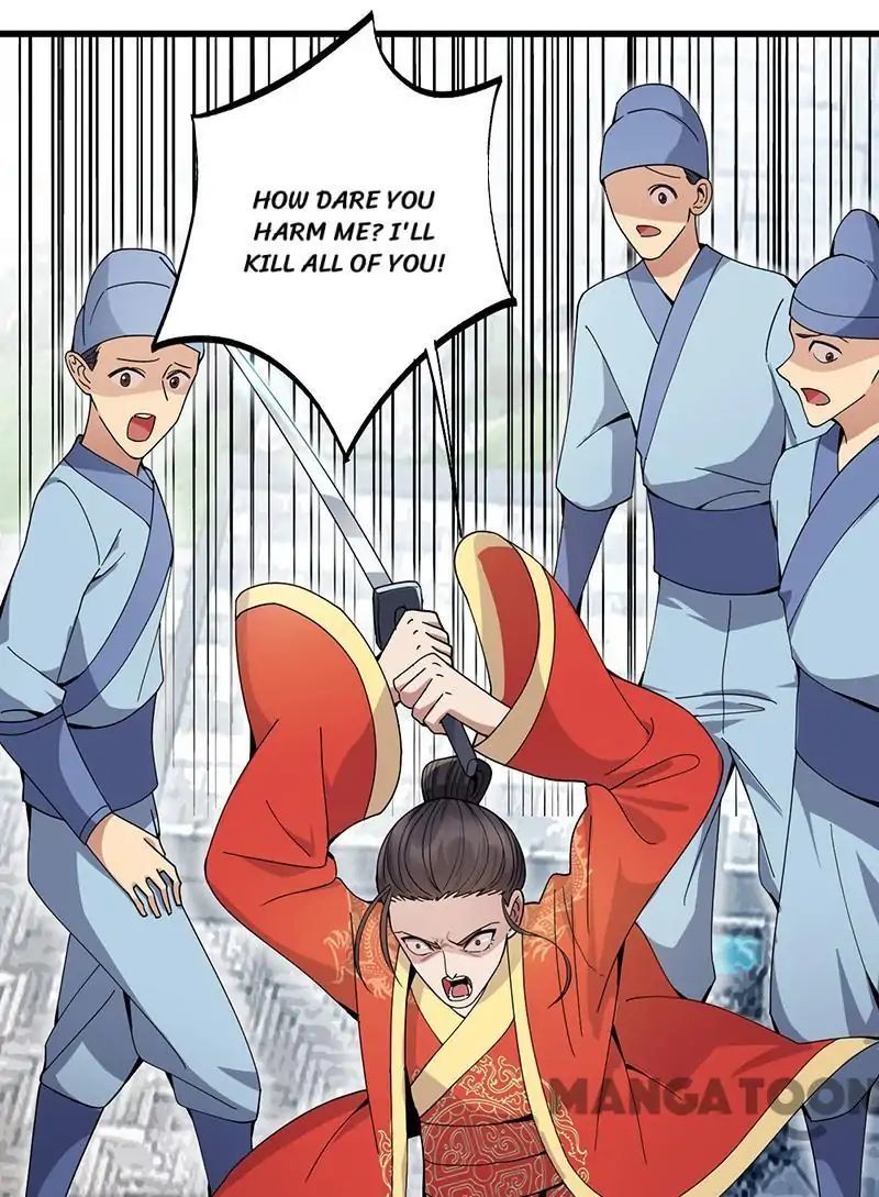 Revenge of a Fierce Princess Chapter 146 - page 28