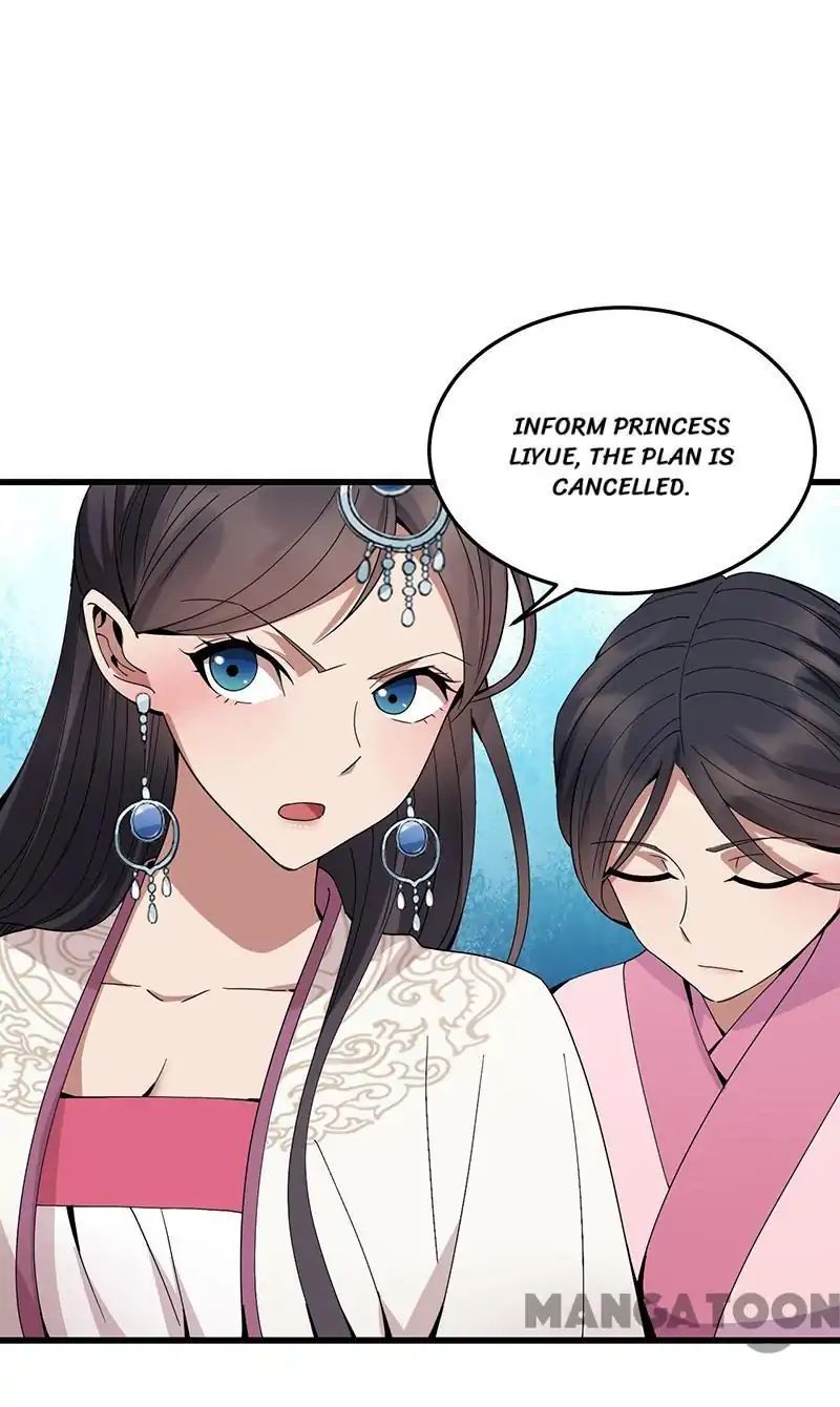 Revenge of a Fierce Princess Chapter 146 - page 35