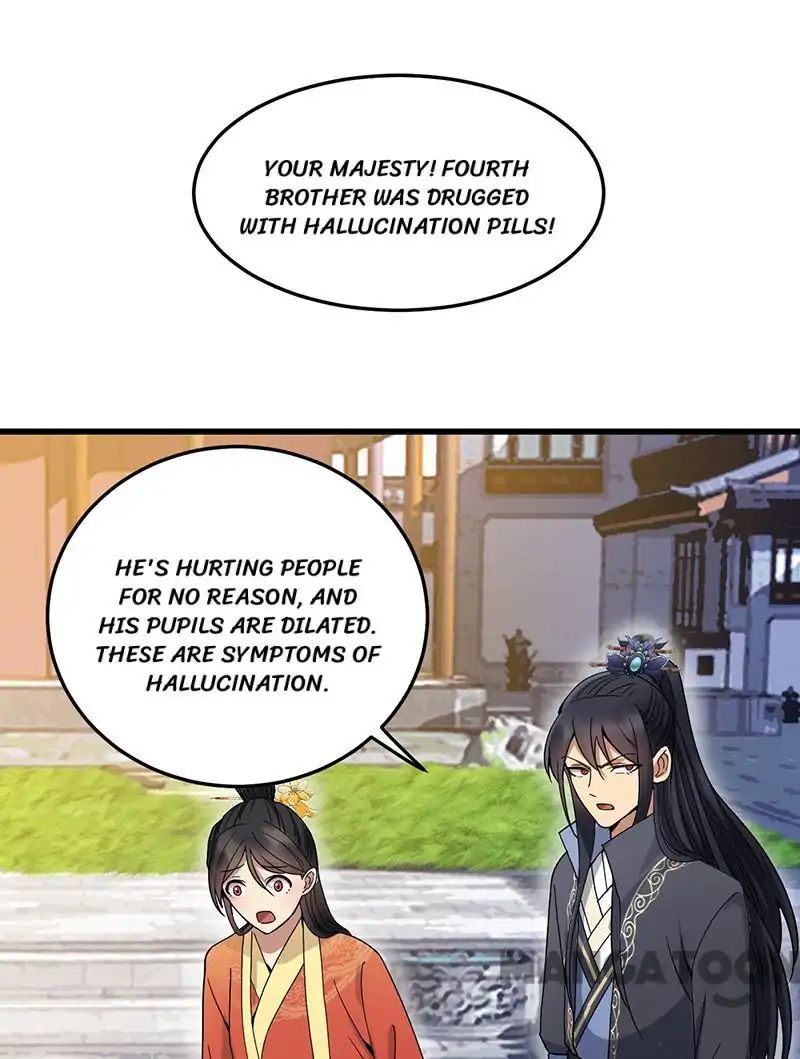 Revenge of a Fierce Princess Chapter 146 - page 36