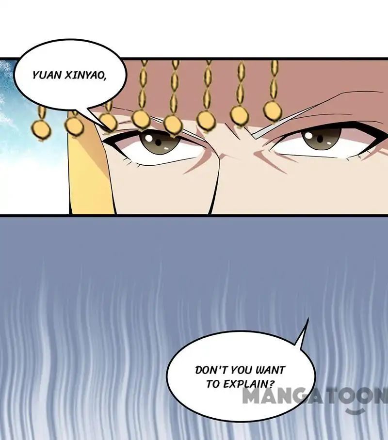 Revenge of a Fierce Princess Chapter 146 - page 40