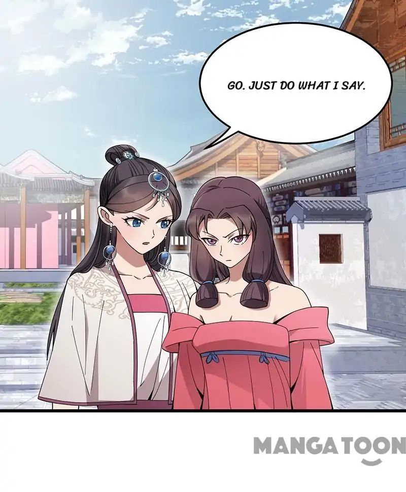 Revenge of a Fierce Princess Chapter 145 - page 1
