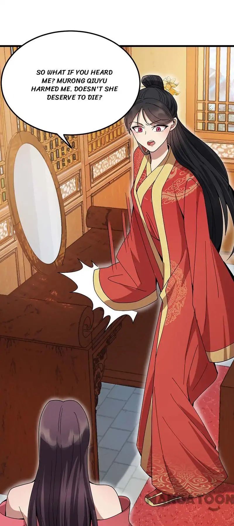 Revenge of a Fierce Princess Chapter 145 - page 11