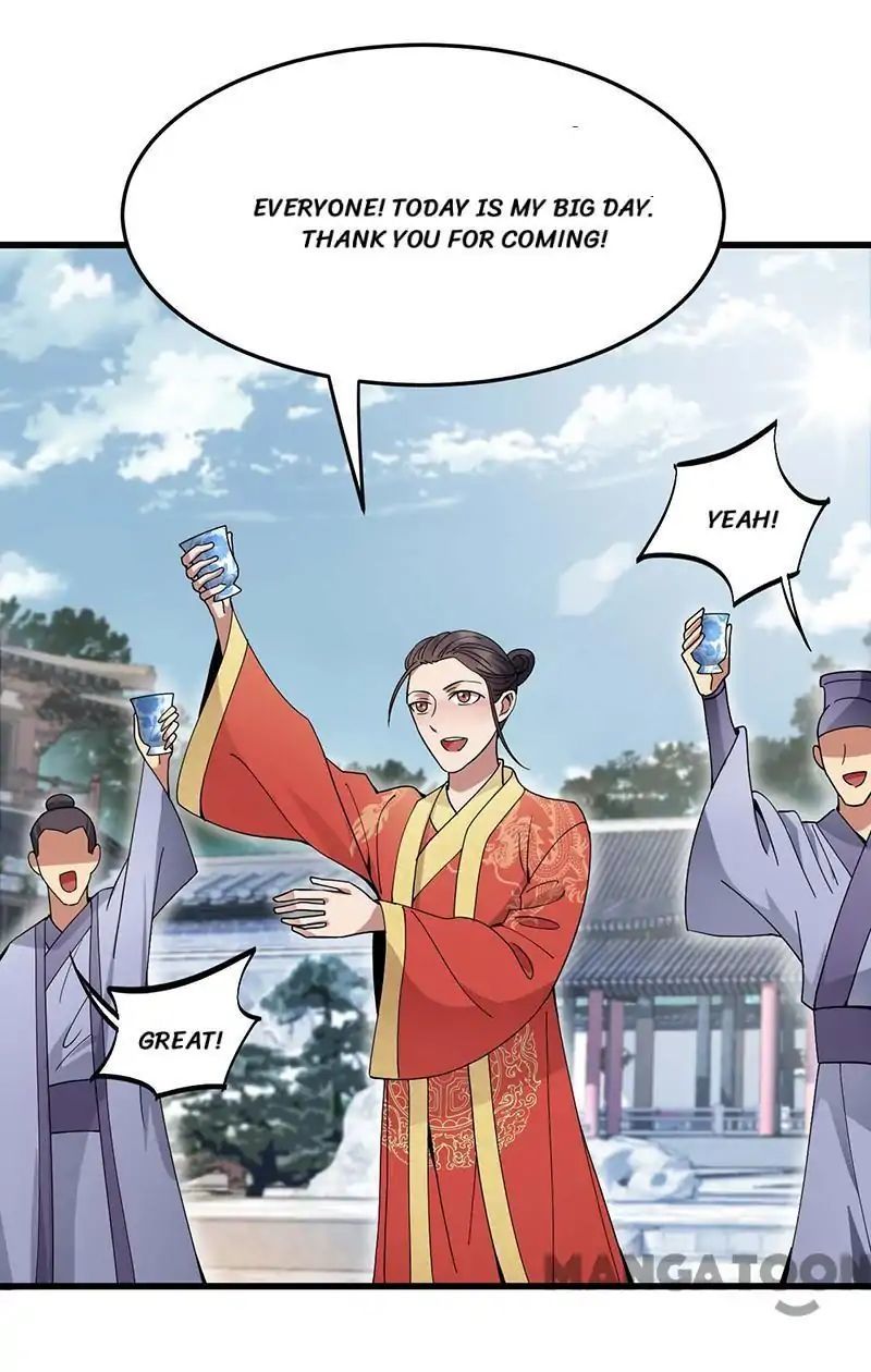 Revenge of a Fierce Princess Chapter 145 - page 18