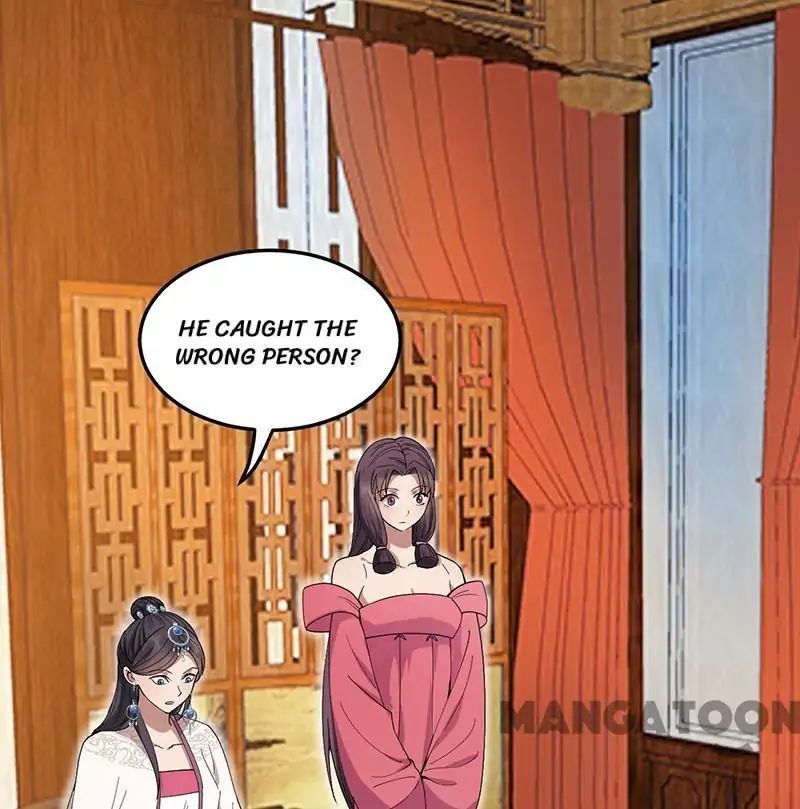Revenge of a Fierce Princess Chapter 144 - page 1