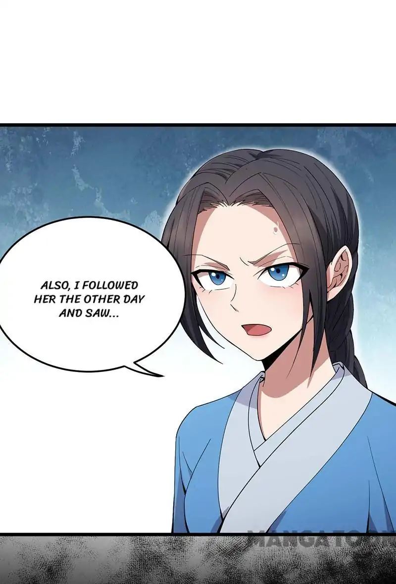 Revenge of a Fierce Princess Chapter 144 - page 11