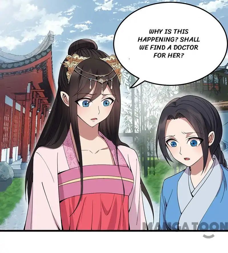 Revenge of a Fierce Princess Chapter 144 - page 16