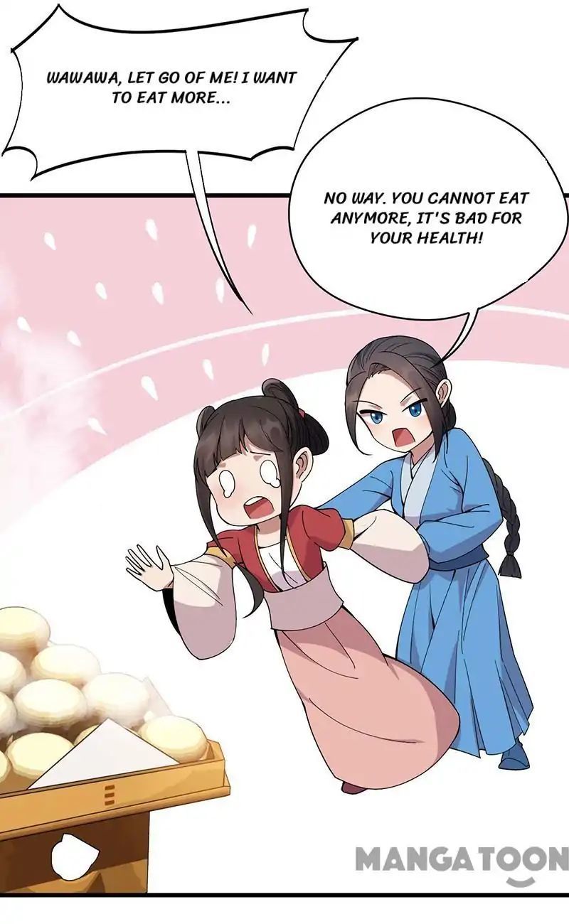 Revenge of a Fierce Princess Chapter 144 - page 21