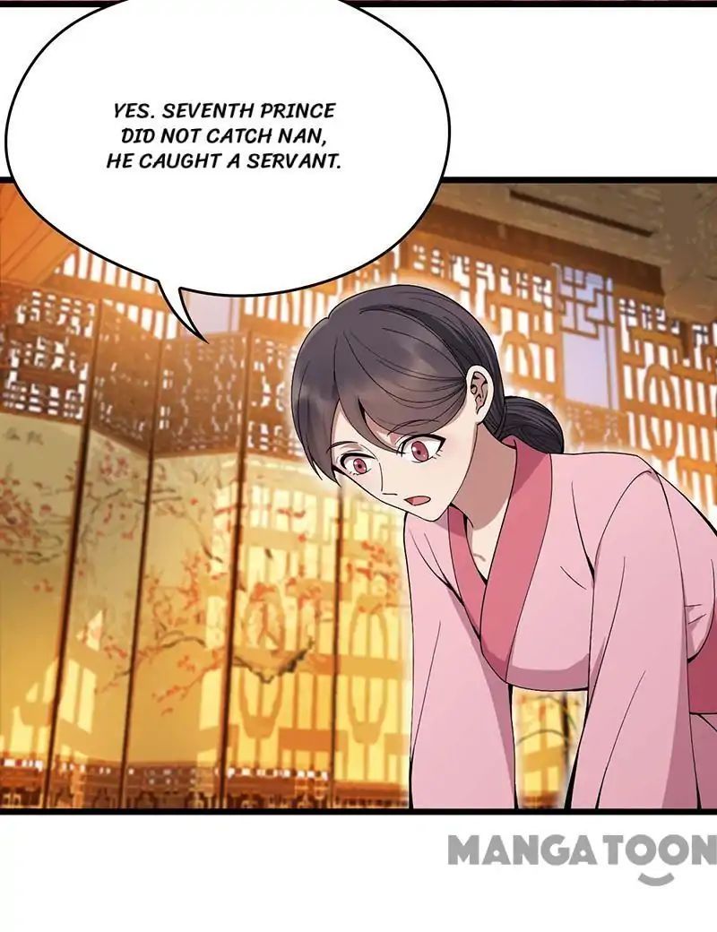 Revenge of a Fierce Princess Chapter 144 - page 3