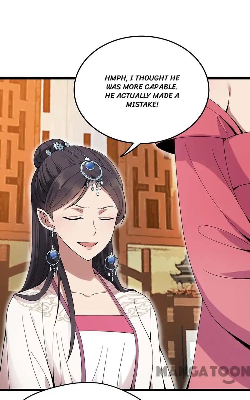 Revenge of a Fierce Princess Chapter 144 - page 4