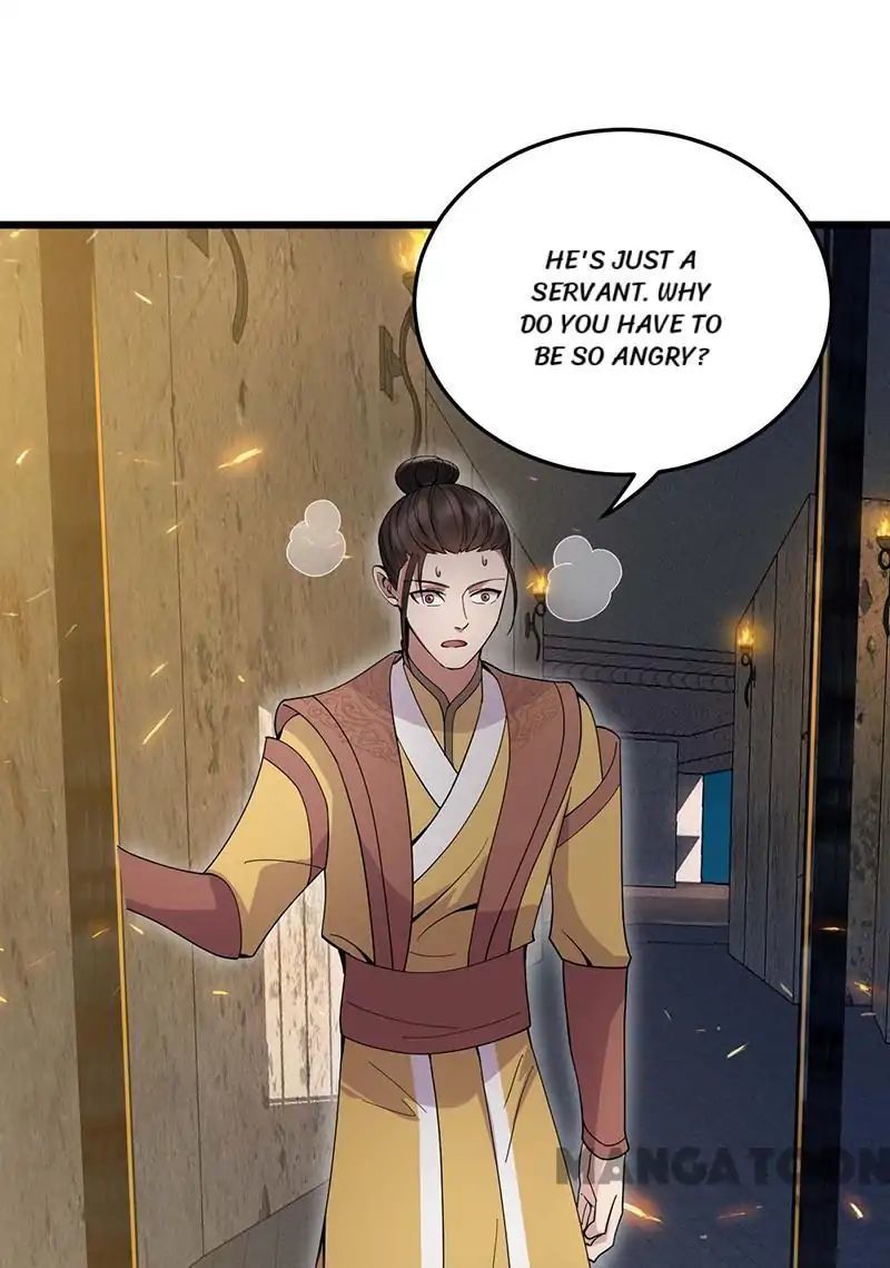 Revenge of a Fierce Princess Chapter 143 - page 29