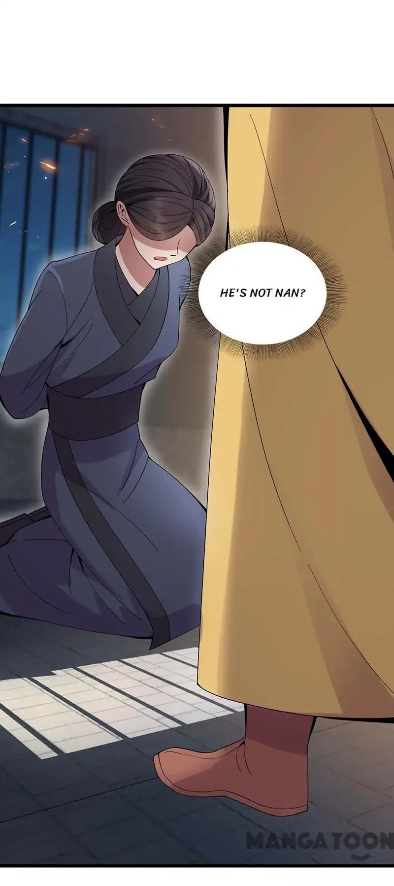 Revenge of a Fierce Princess Chapter 143 - page 31