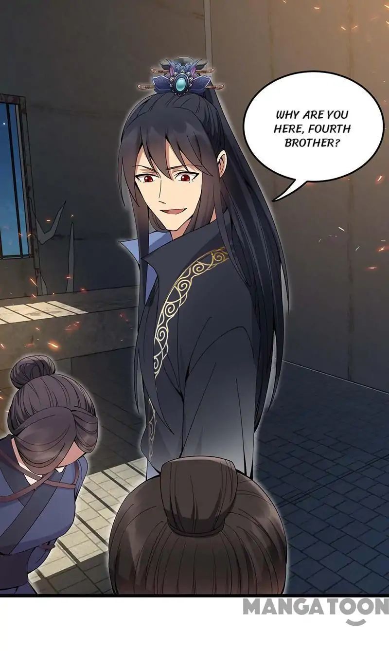 Revenge of a Fierce Princess Chapter 143 - page 33