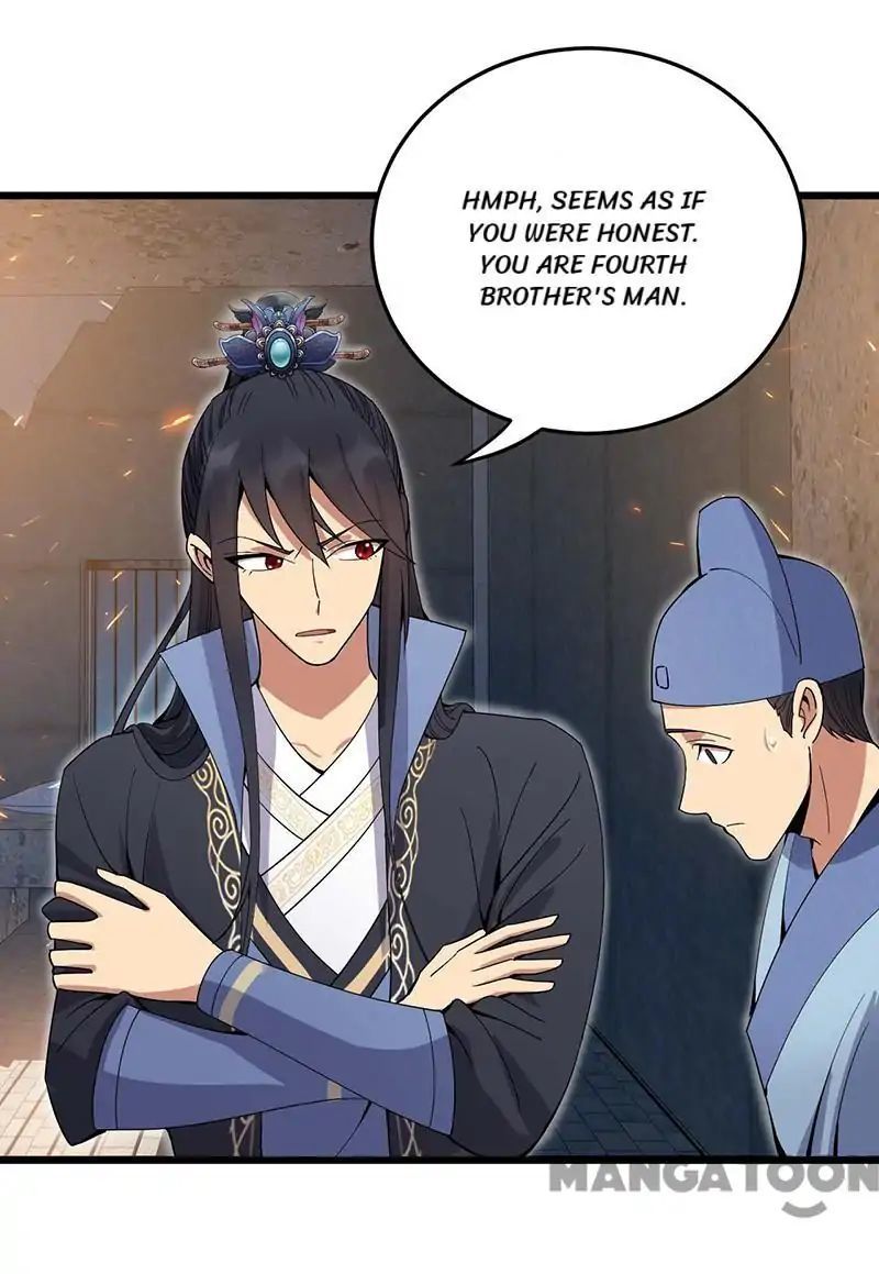 Revenge of a Fierce Princess Chapter 143 - page 36
