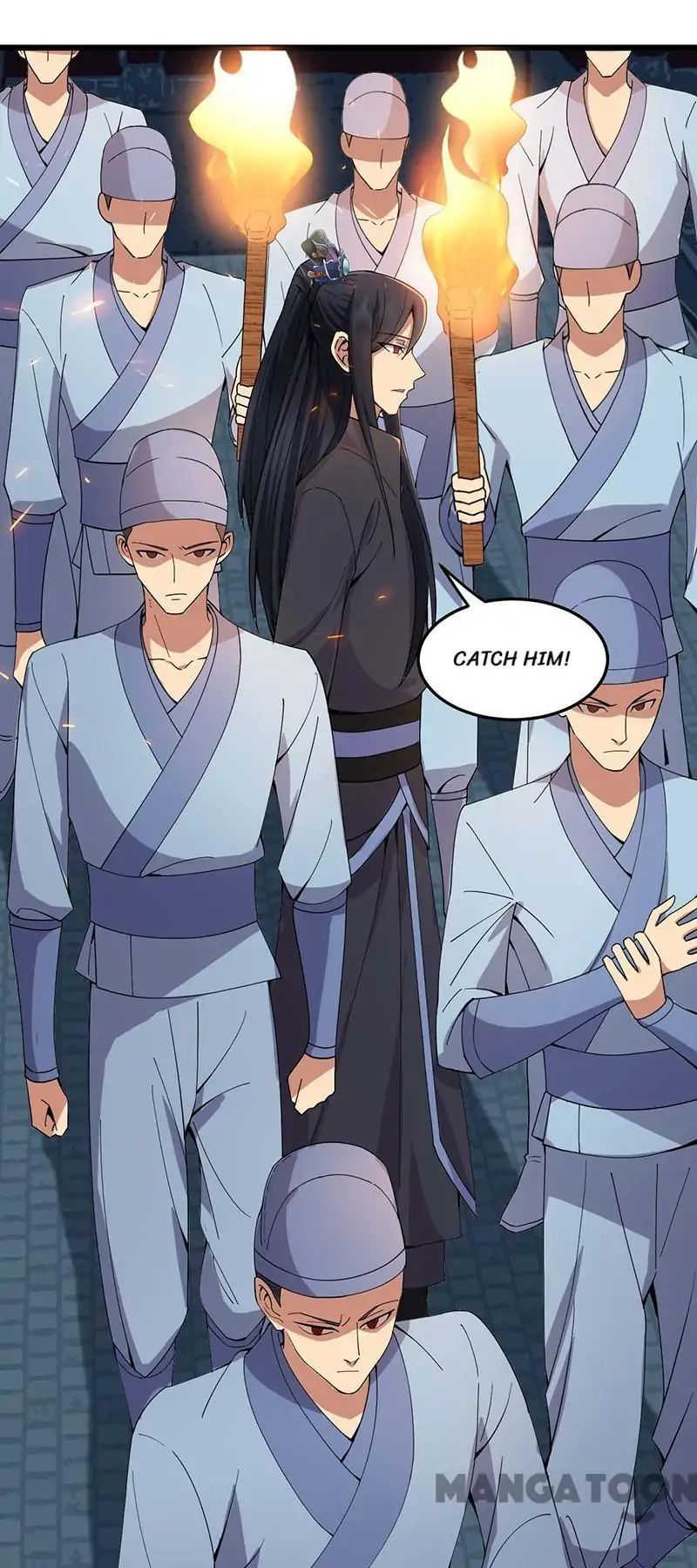 Revenge of a Fierce Princess Chapter 143 - page 6